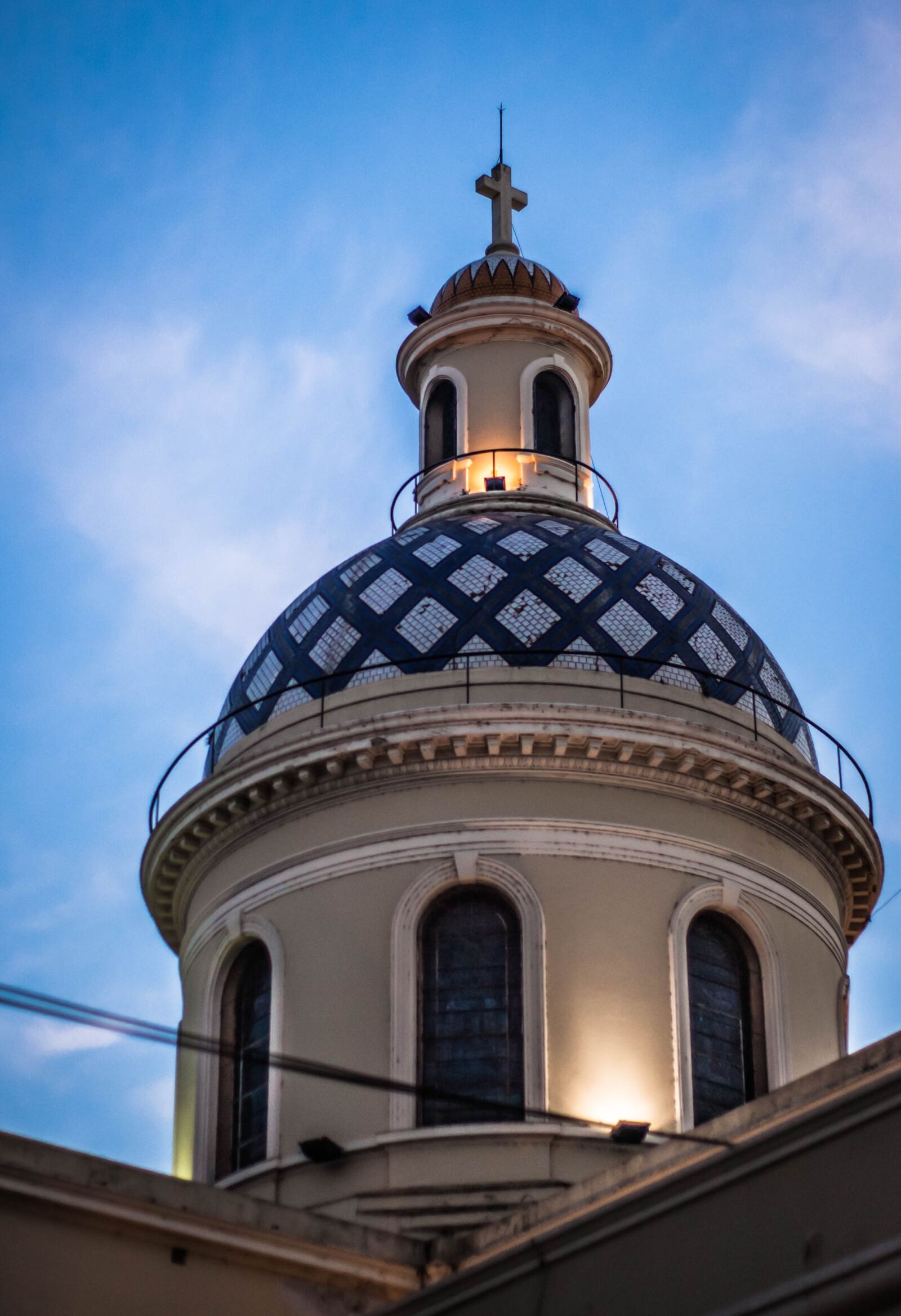 Canon EOS 5D Mark II sample photo. Church, facade, architecture photography