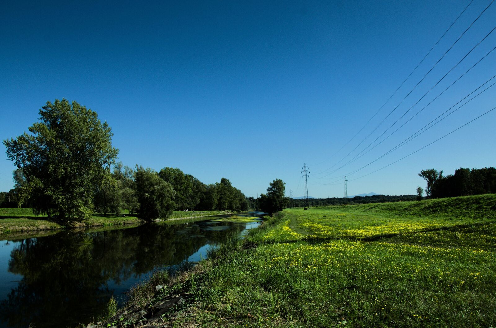 Nikon D7000 sample photo. River, water, nature photography