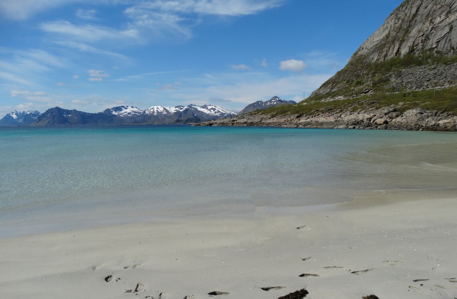 Sony Cyber-shot DSC-HX300 sample photo. Beach, water, sand photography