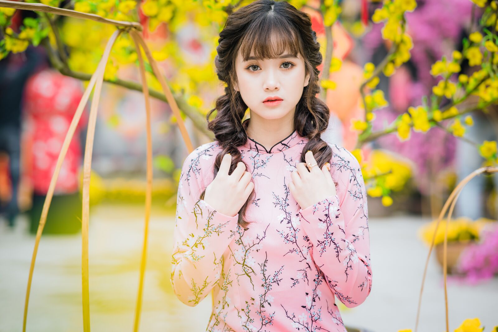 Nikon D810 sample photo. Girl, woman, people photography