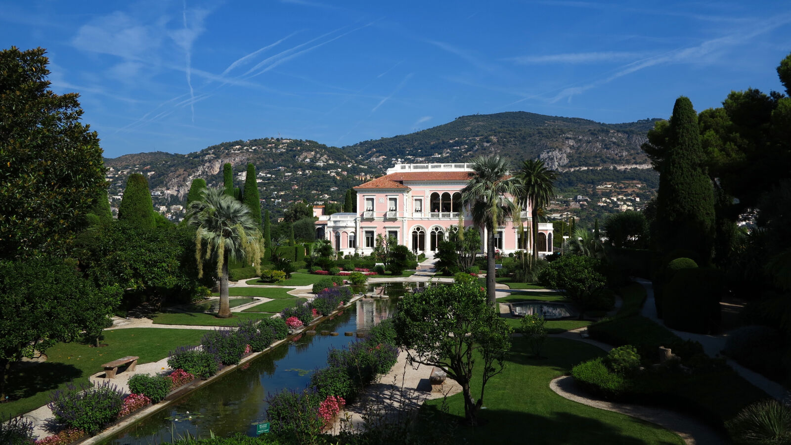 Canon PowerShot G1 X sample photo. Architecture, cap, ferrat, france photography