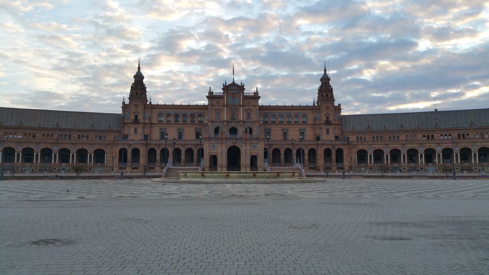 Samsung Galaxy Note4 sample photo. Plaza de espa a photography