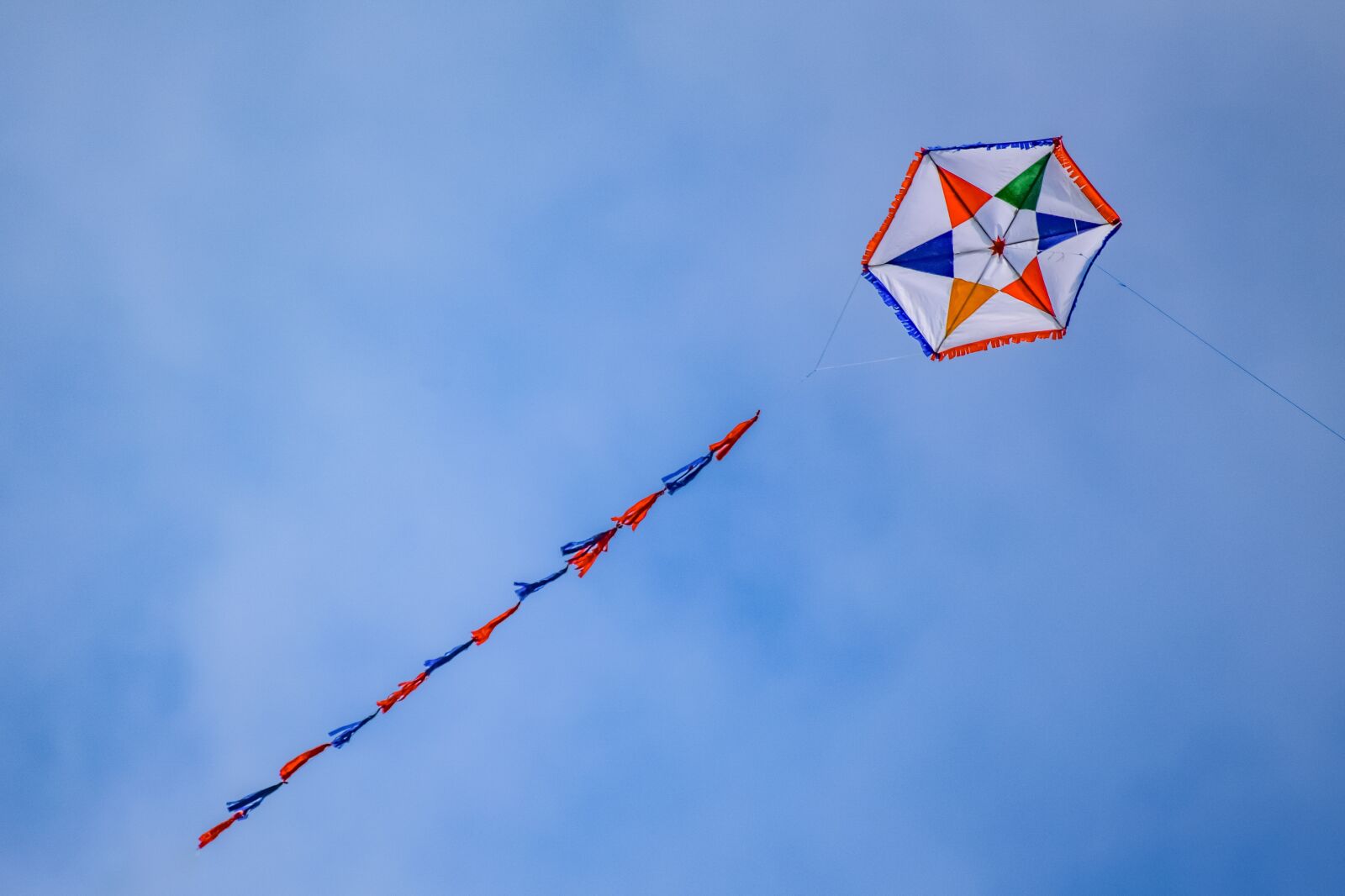 Nikon D3300 sample photo. Kite, fly, wind photography