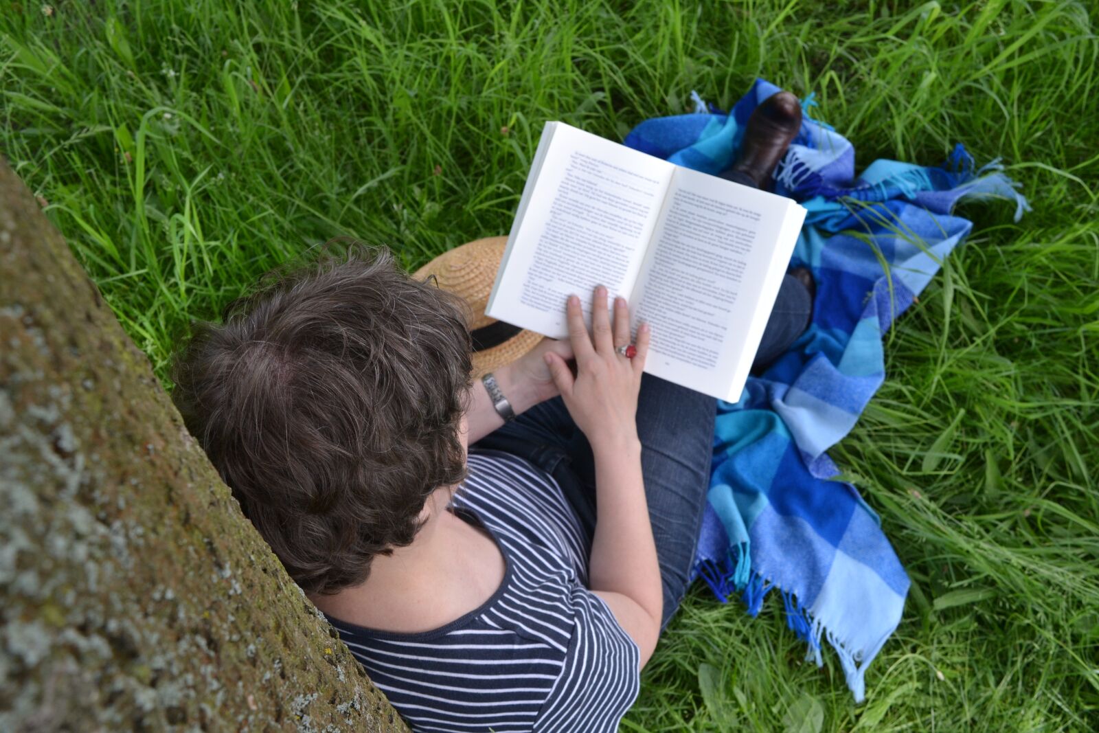 Nikon D3100 sample photo. Book, reading, reading book photography