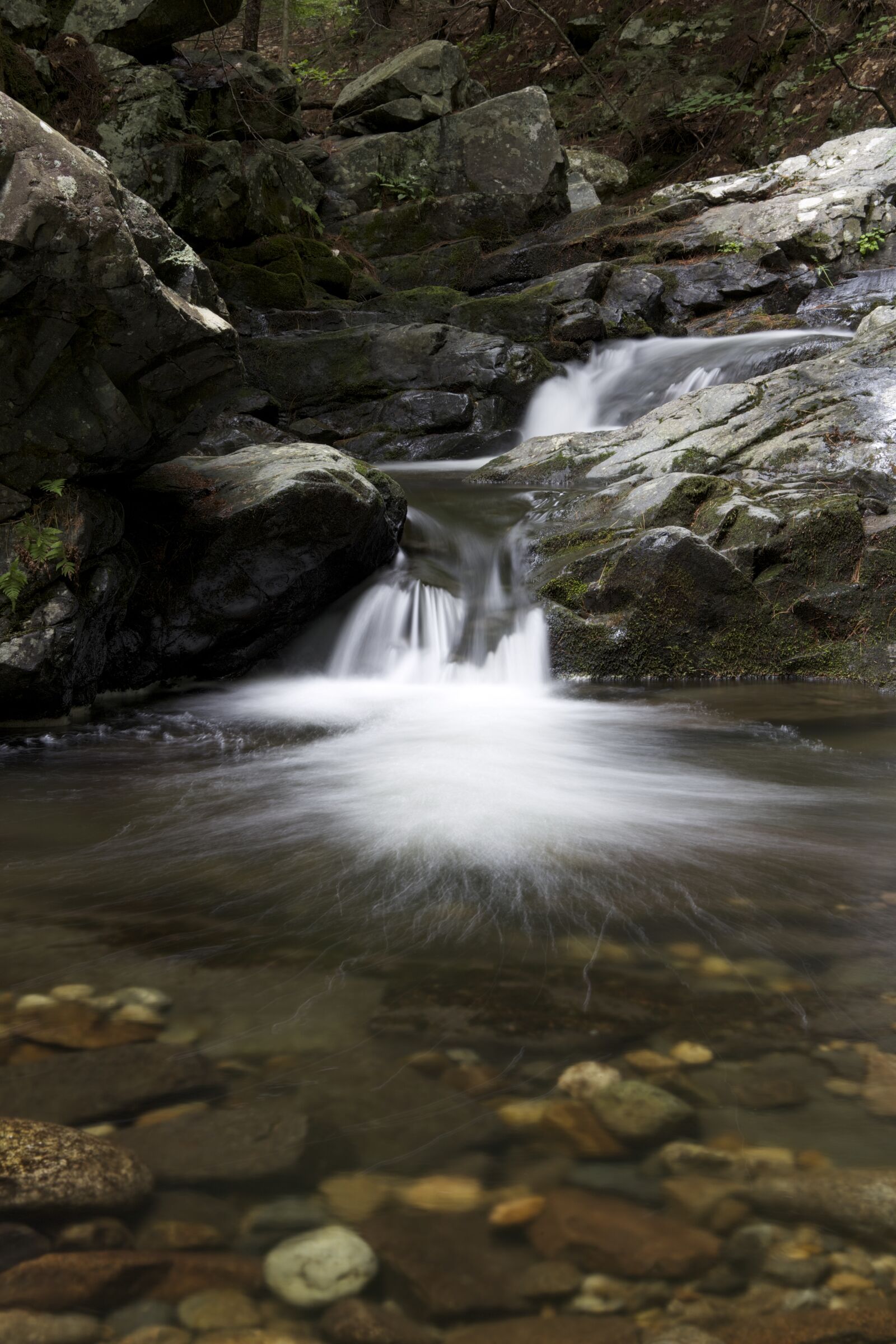 Canon EOS 6D sample photo. Rocks, water photography