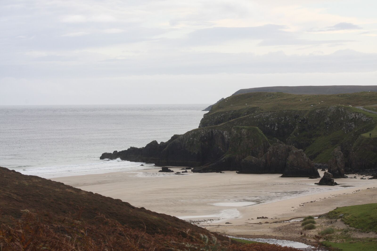 Canon EOS 40D sample photo. Landscape, isle of lewis photography