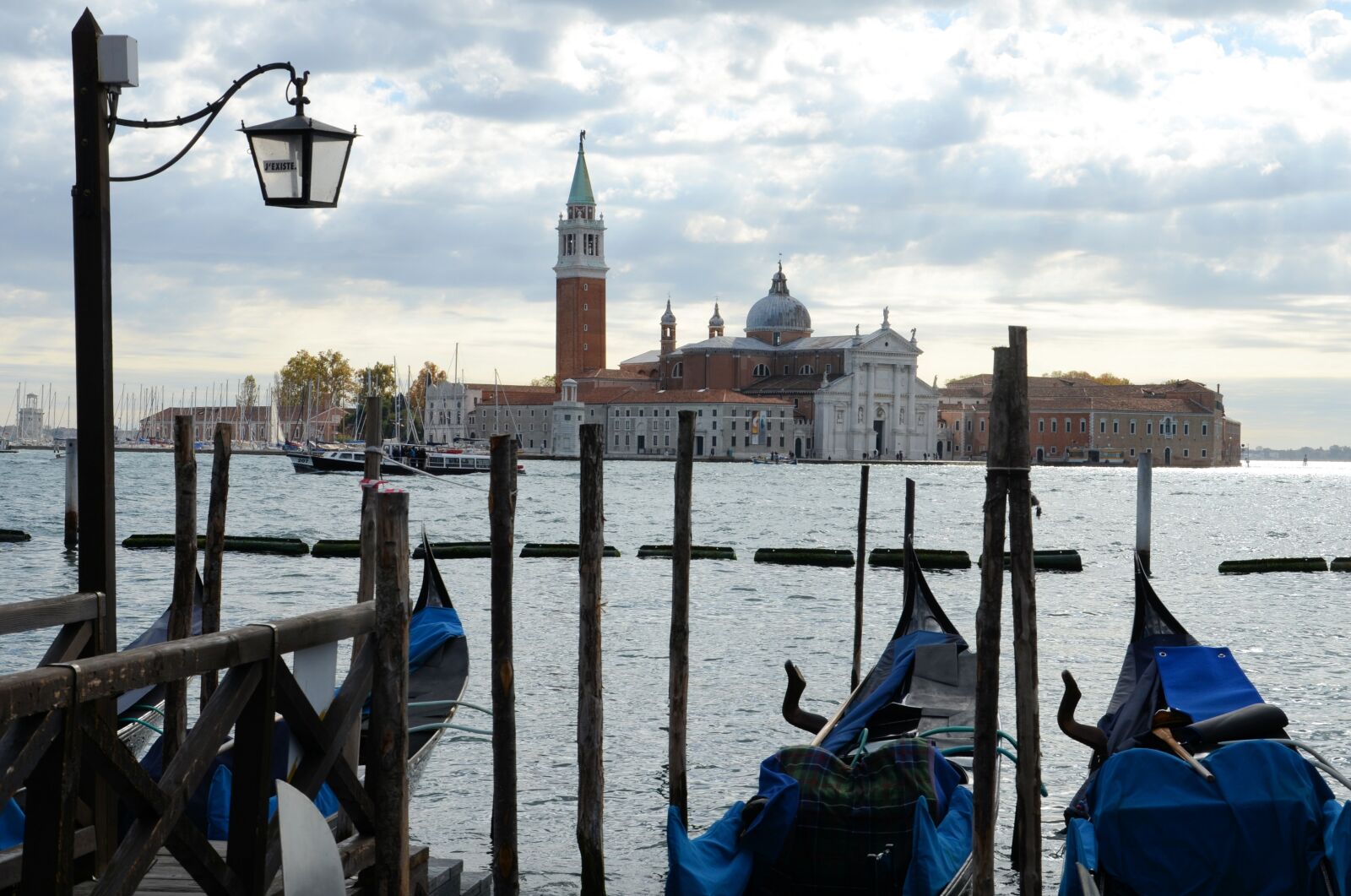 Nikon D7000 sample photo. Venice, italy, island photography