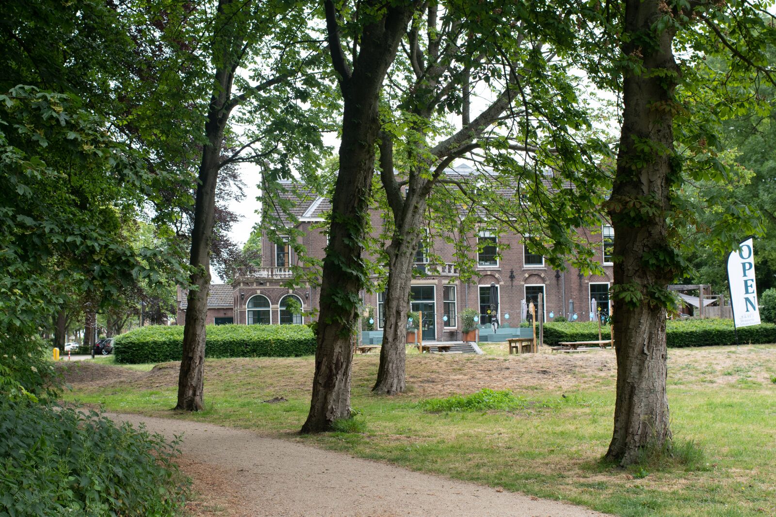 Nikon D7500 sample photo. Westerhout same, historical, building photography