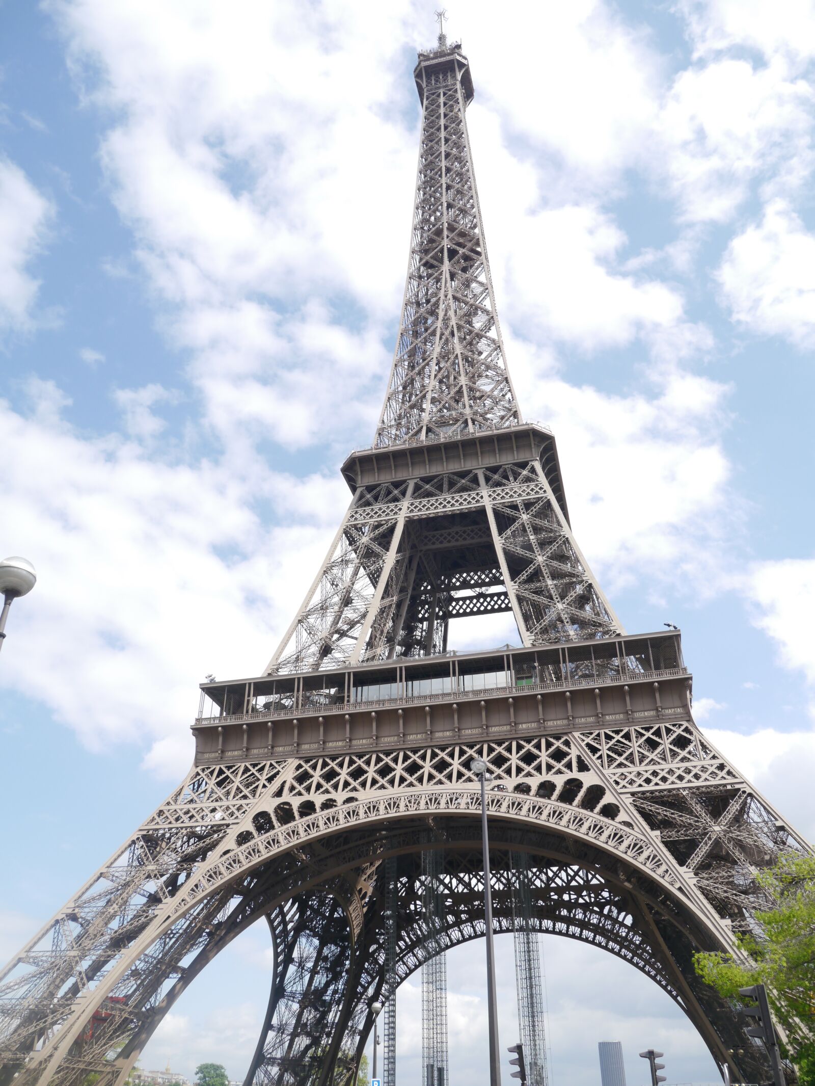 Panasonic Lumix DMC-GX1 sample photo. Potato france, tourism, eiffel photography
