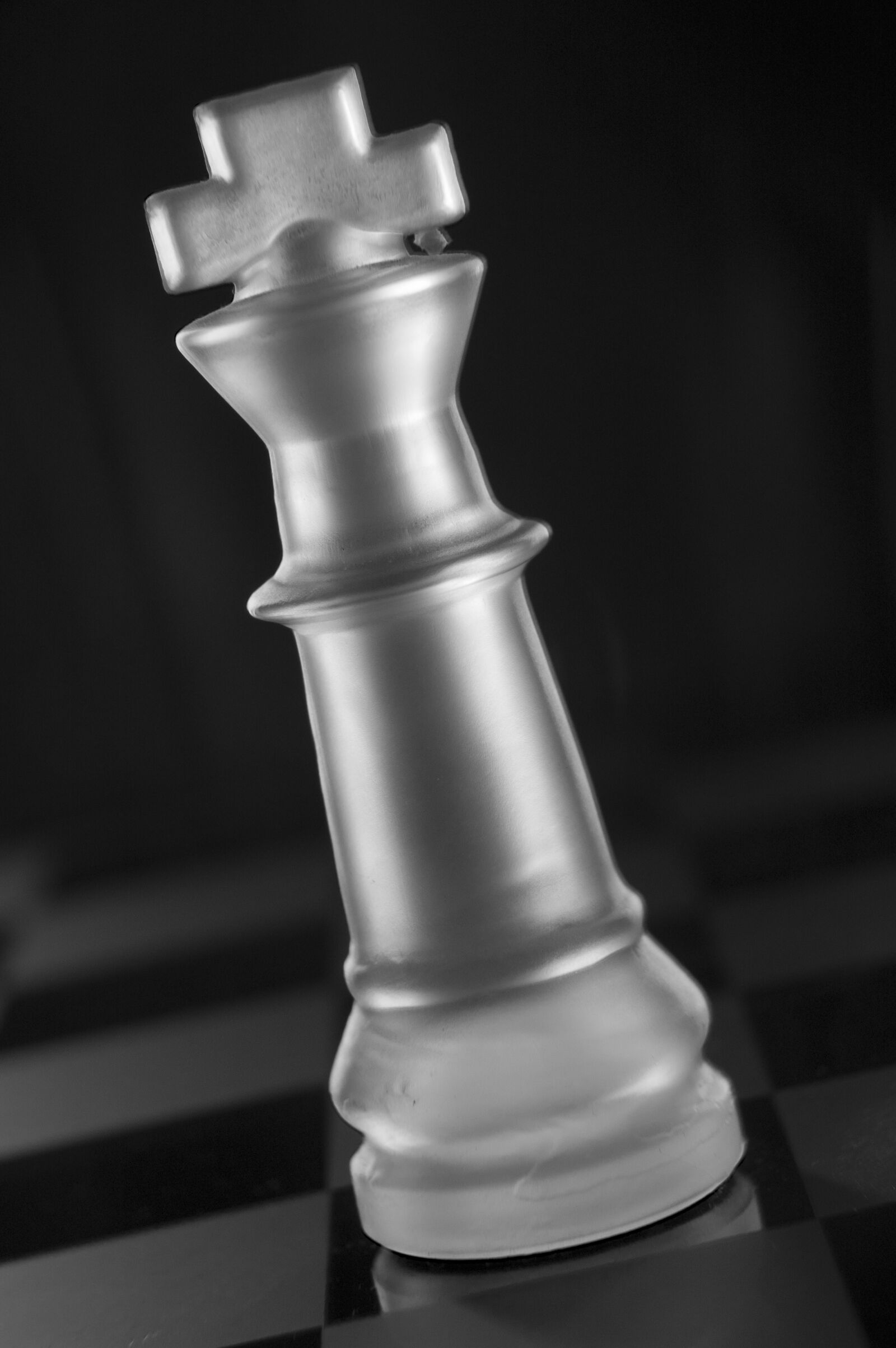 Nikon D70 sample photo. Chess, victory, checkmate photography