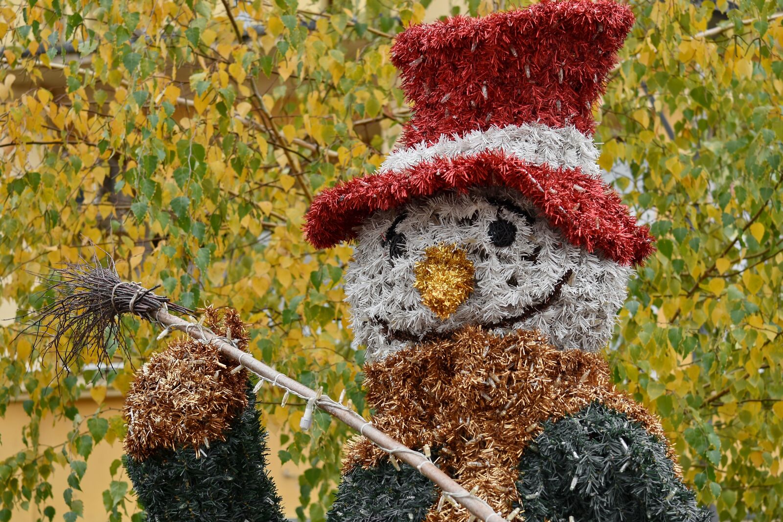 Nikon D5500 sample photo. Colorful, decoration, face, funny photography