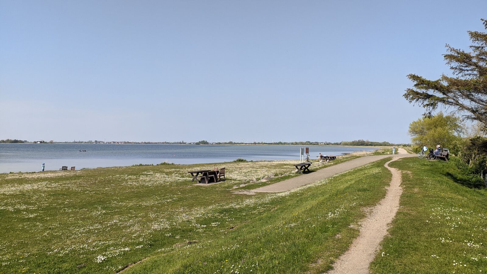 Xiaomi Redmi Note 8T sample photo. Fehmarn, beach, gold photography