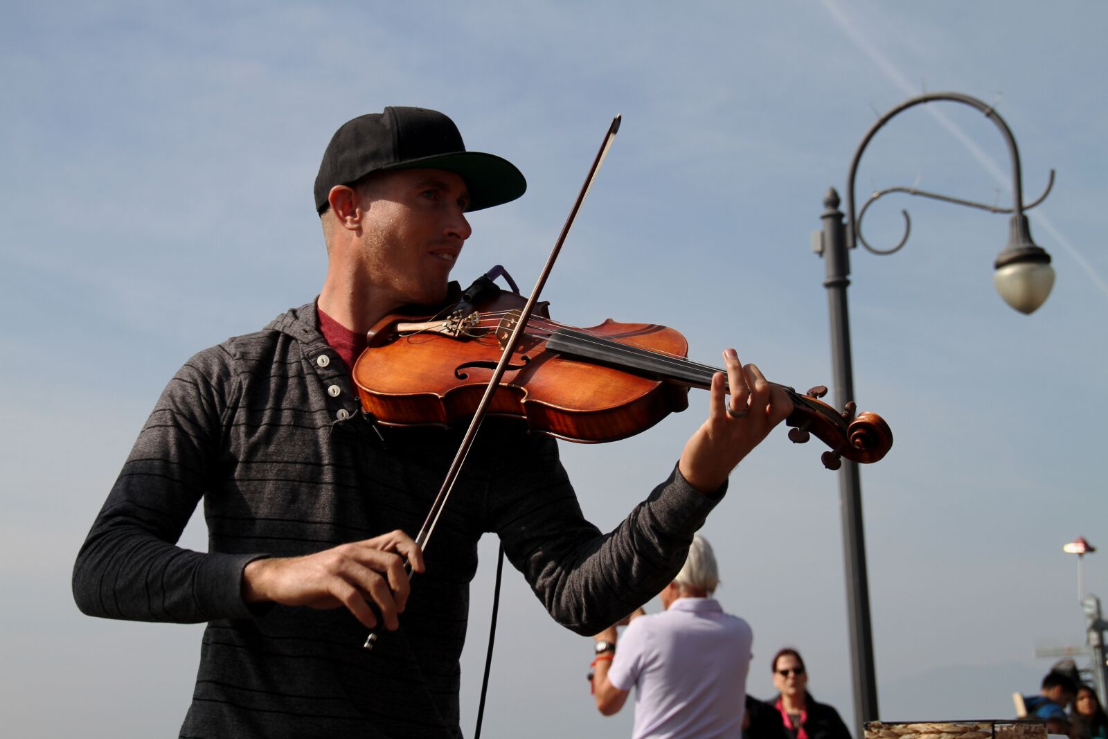 Canon EOS 7D sample photo. Los angeles, musician, music photography