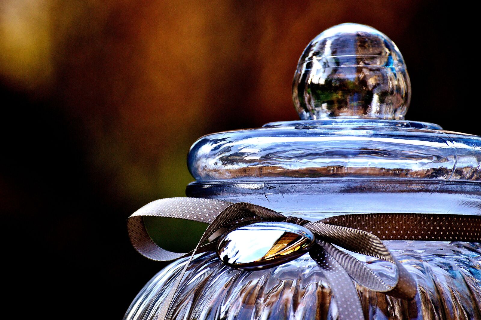 Nikon D3200 sample photo. Glass, candy-glass, container photography