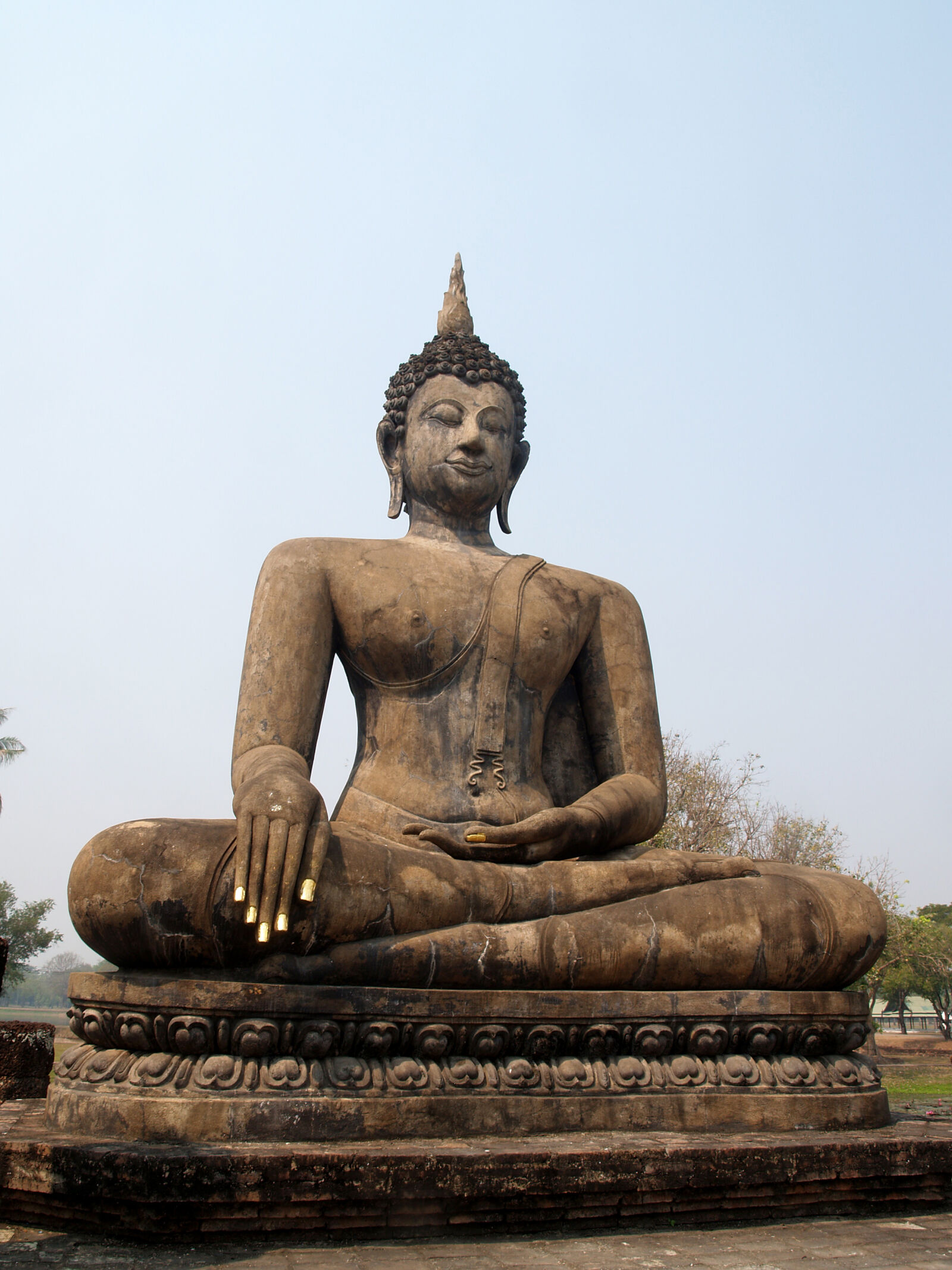 Olympus E-300 (EVOLT E-300) sample photo. Ancient, architecture, asia, ayutthaya photography