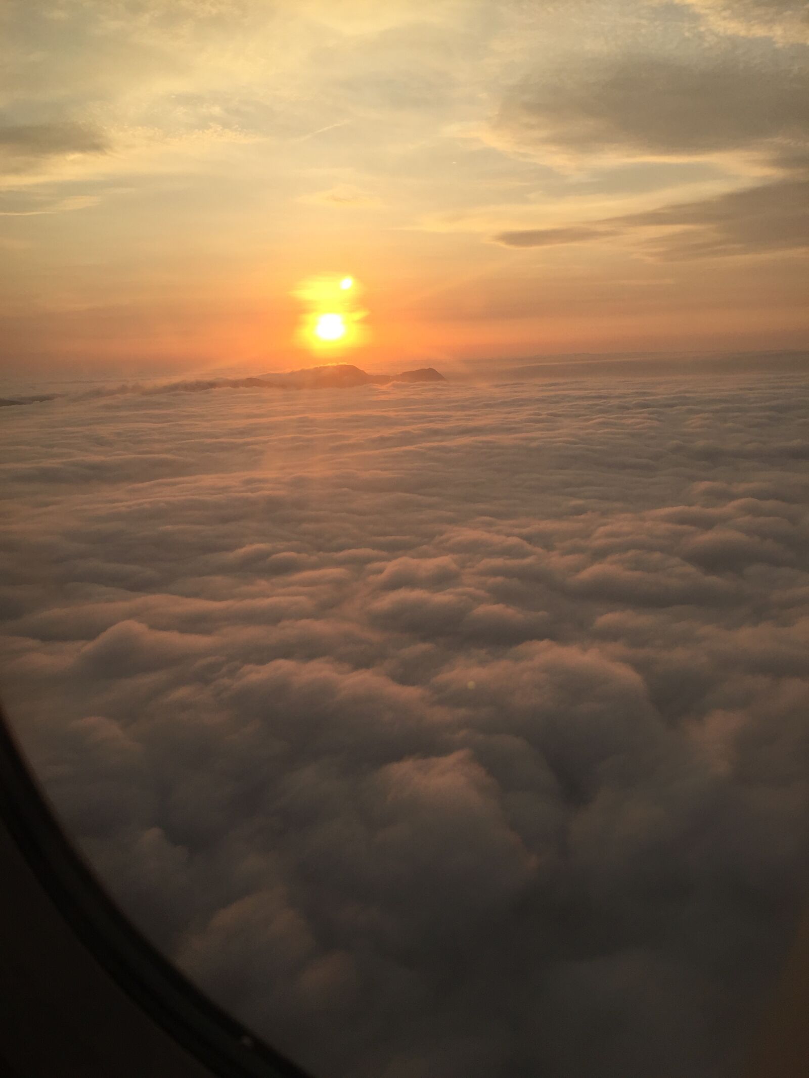 iPhone 6 Plus back camera 4.15mm f/2.2 sample photo. Clouds, sky, climate photography