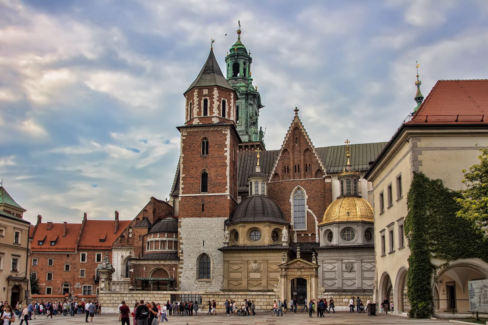 Canon EOS 600D (Rebel EOS T3i / EOS Kiss X5) sample photo. Wawel, krakow, poland photography