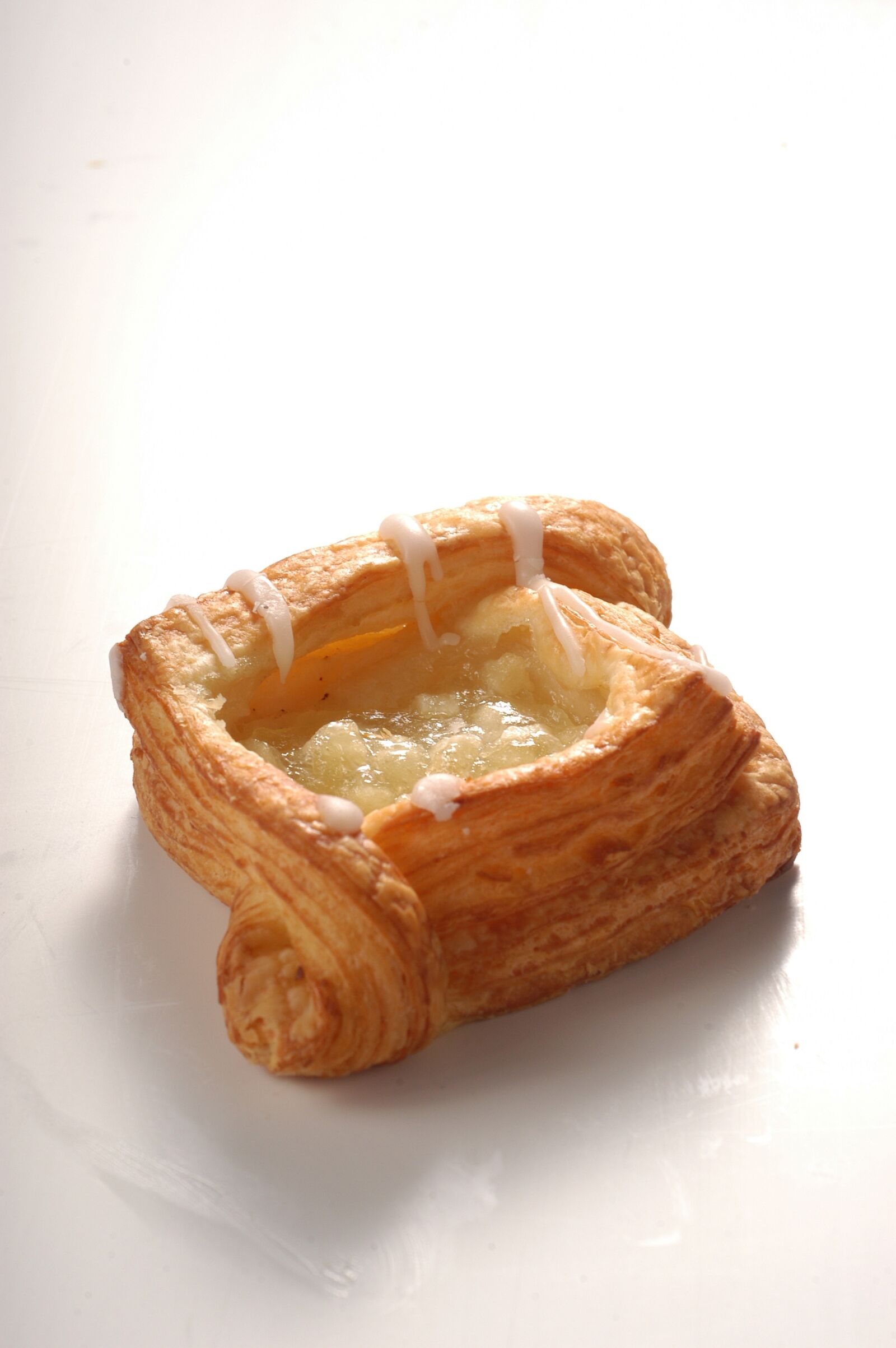 Nikon D100 sample photo. Danish, pastry, delicious photography