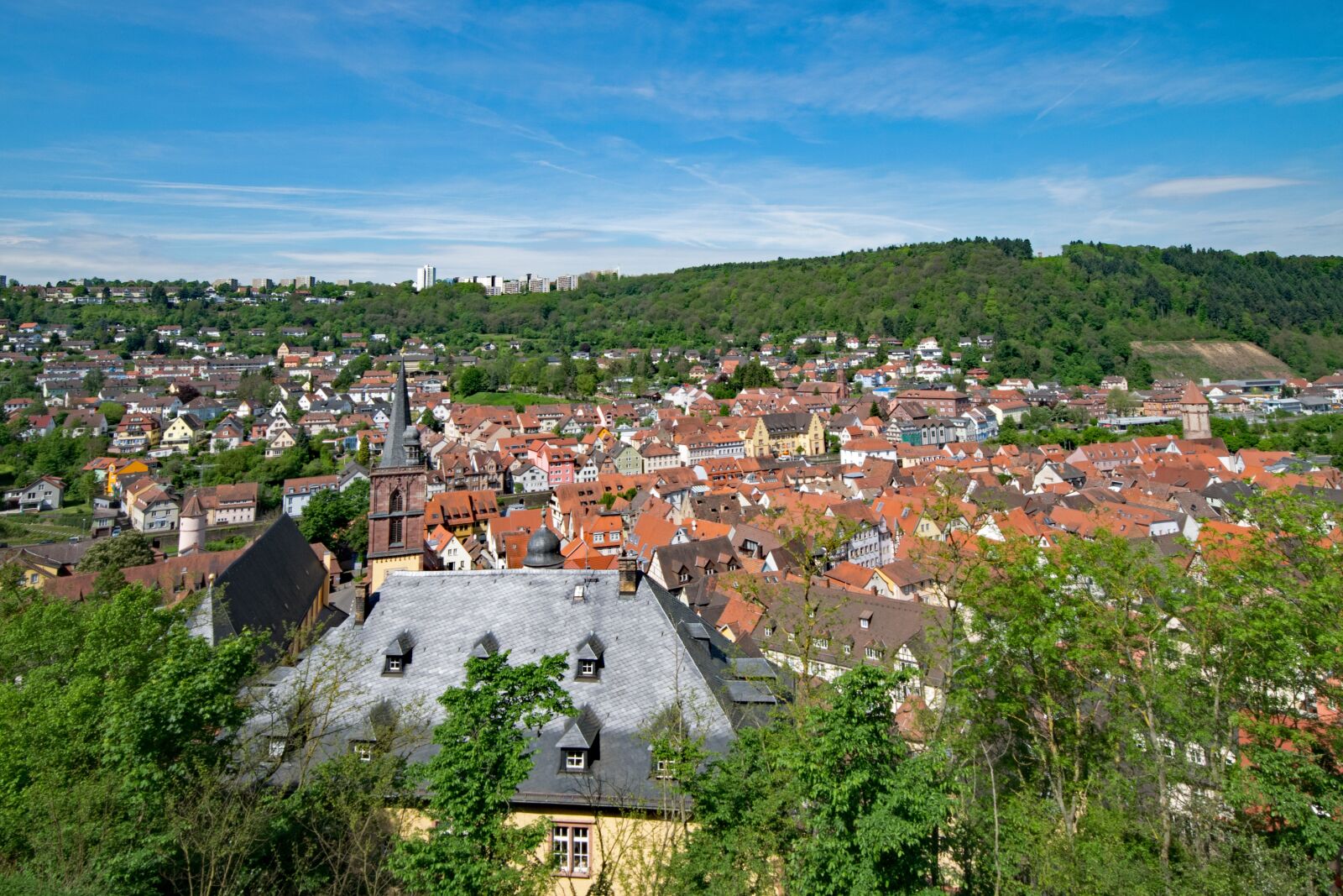 Nikon D5300 sample photo. Wertheim, baden w rttemberg photography