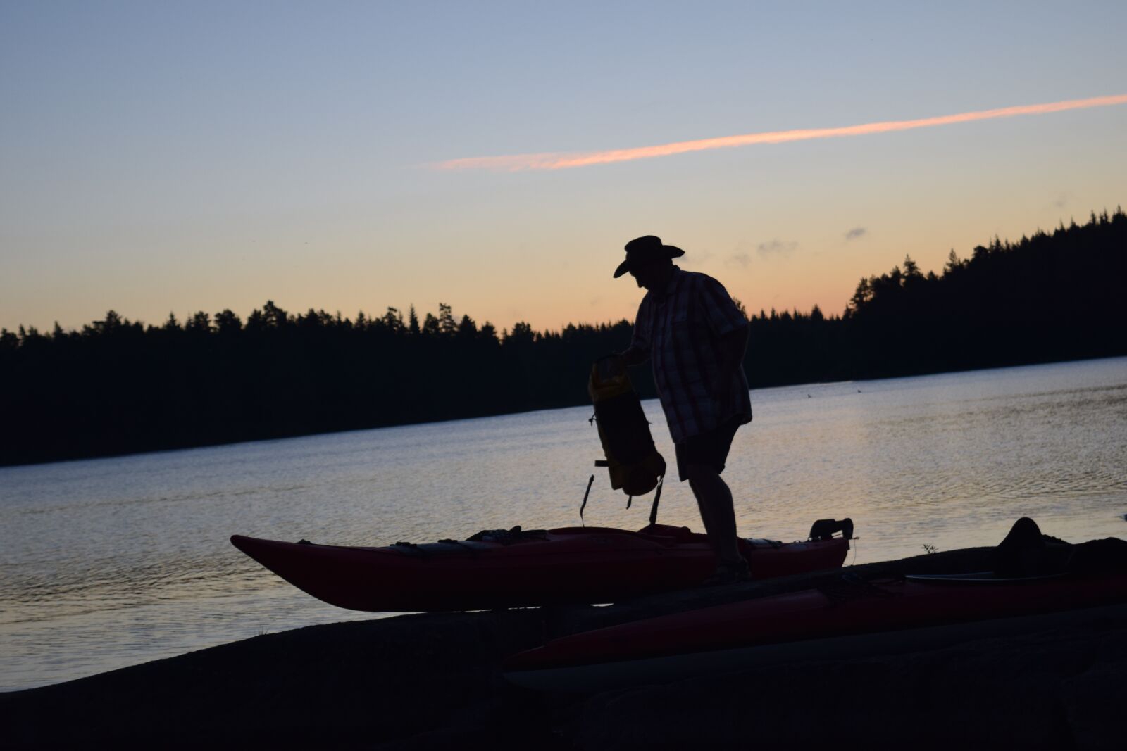 Nikon D5300 sample photo. Sweden, the middle of photography
