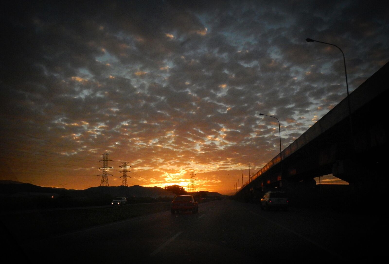 Nikon Coolpix AW110 sample photo. Traveling, dawn, path photography