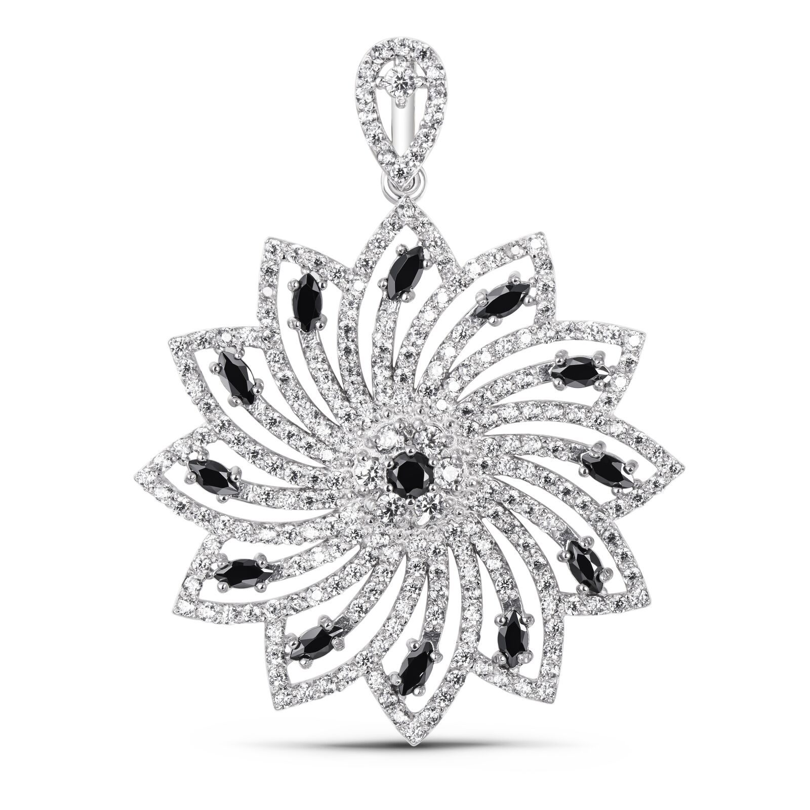 Nikon D800 sample photo. Jewelry, white background, isolate photography