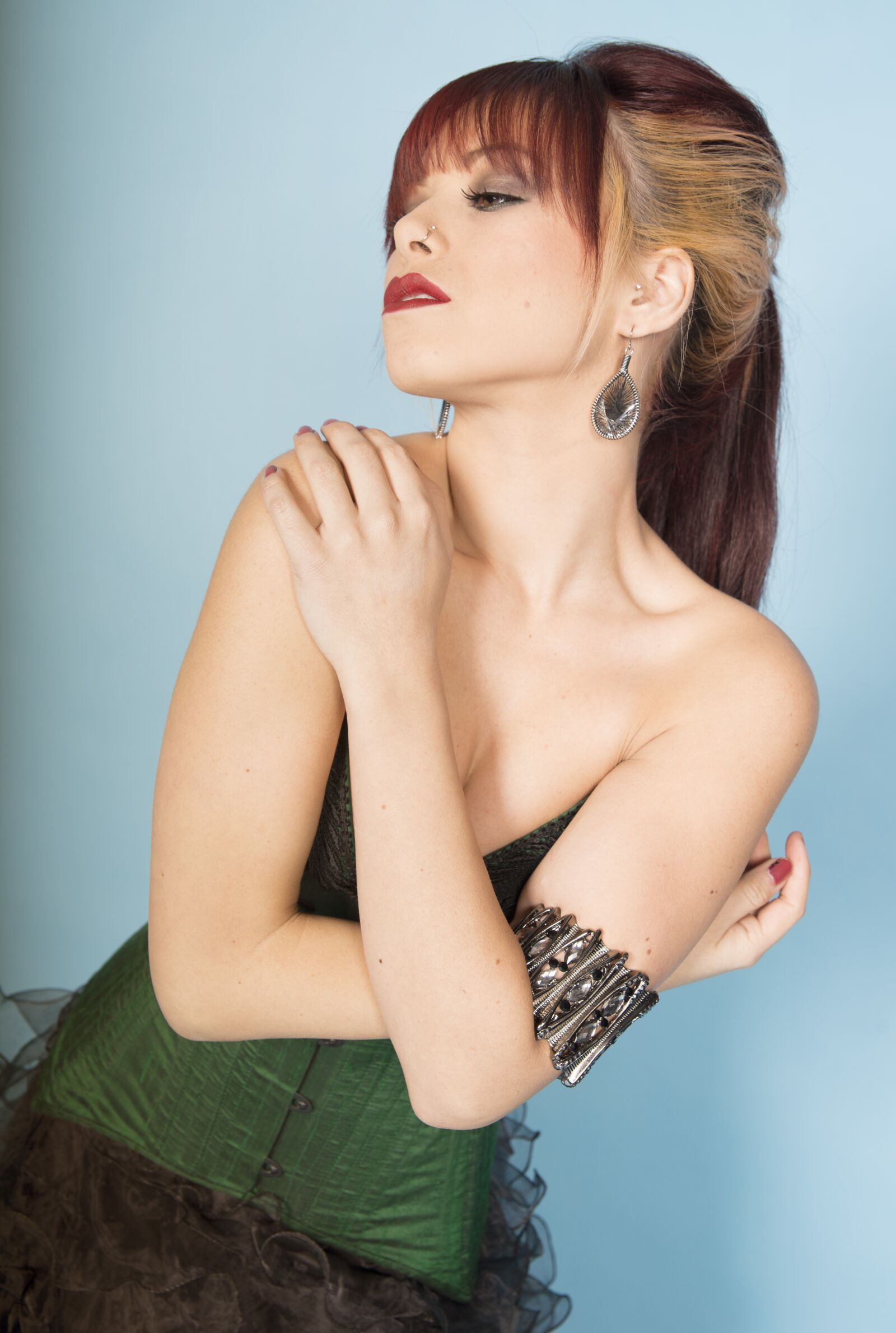 Nikon D800 sample photo. Woman, beauty, model photography