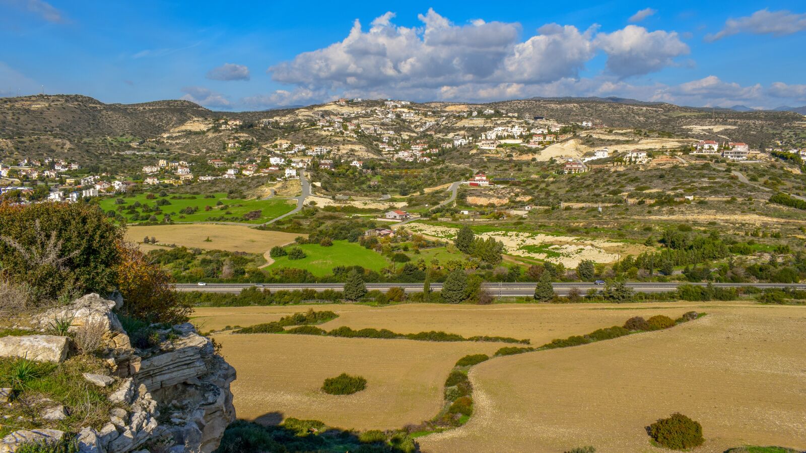 Nikon D3300 sample photo. Cyprus, ayios tychonas, landscape photography