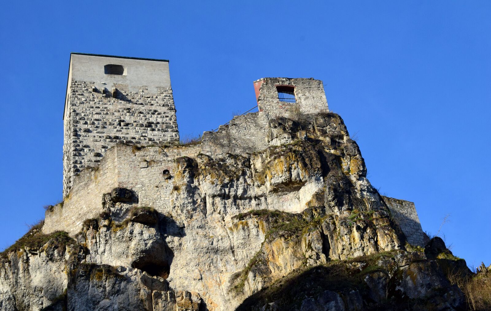 Nikon D3300 sample photo. Castle, castle corrugated home photography