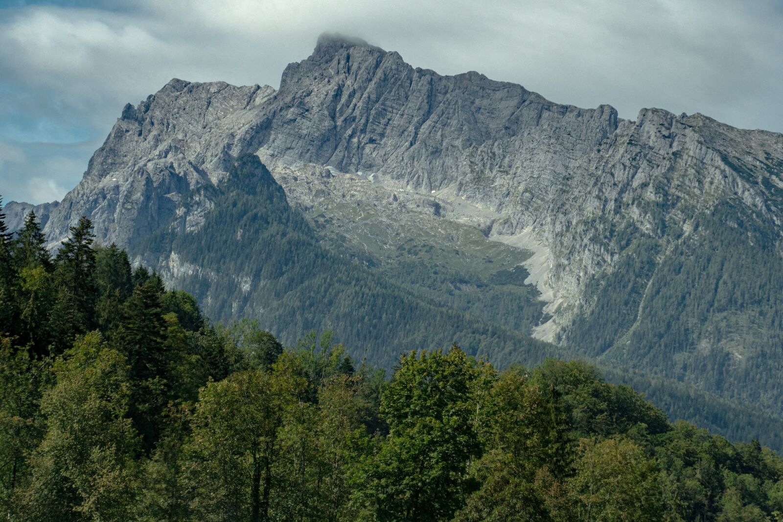 Nikon D500 sample photo. Watzmann, bavaria, berchtesgaden photography