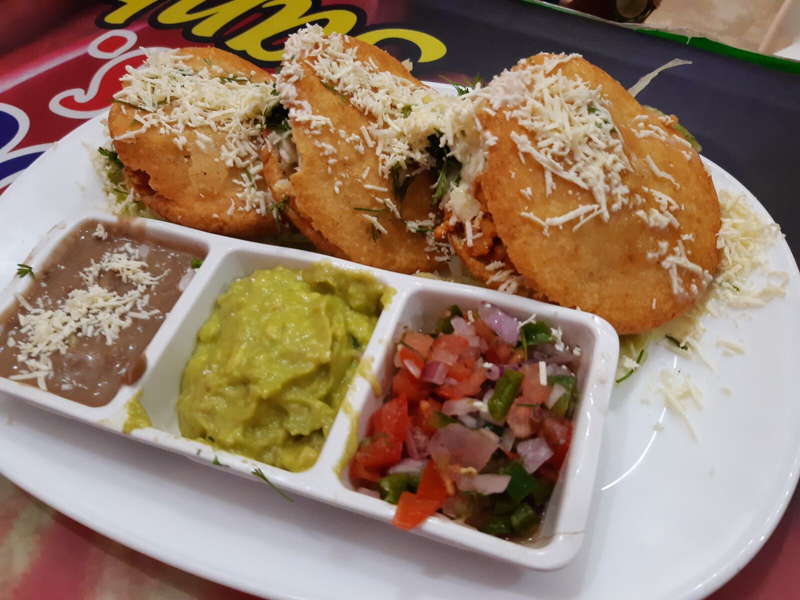 Samsung Galaxy A30 sample photo. Comida, mexicana, platillo photography