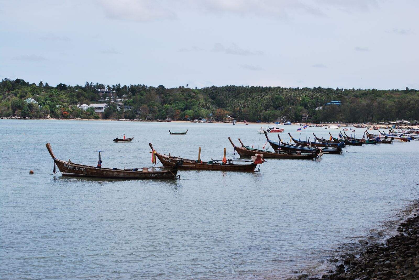 Nikon D60 sample photo. Boat, ship, boats photography