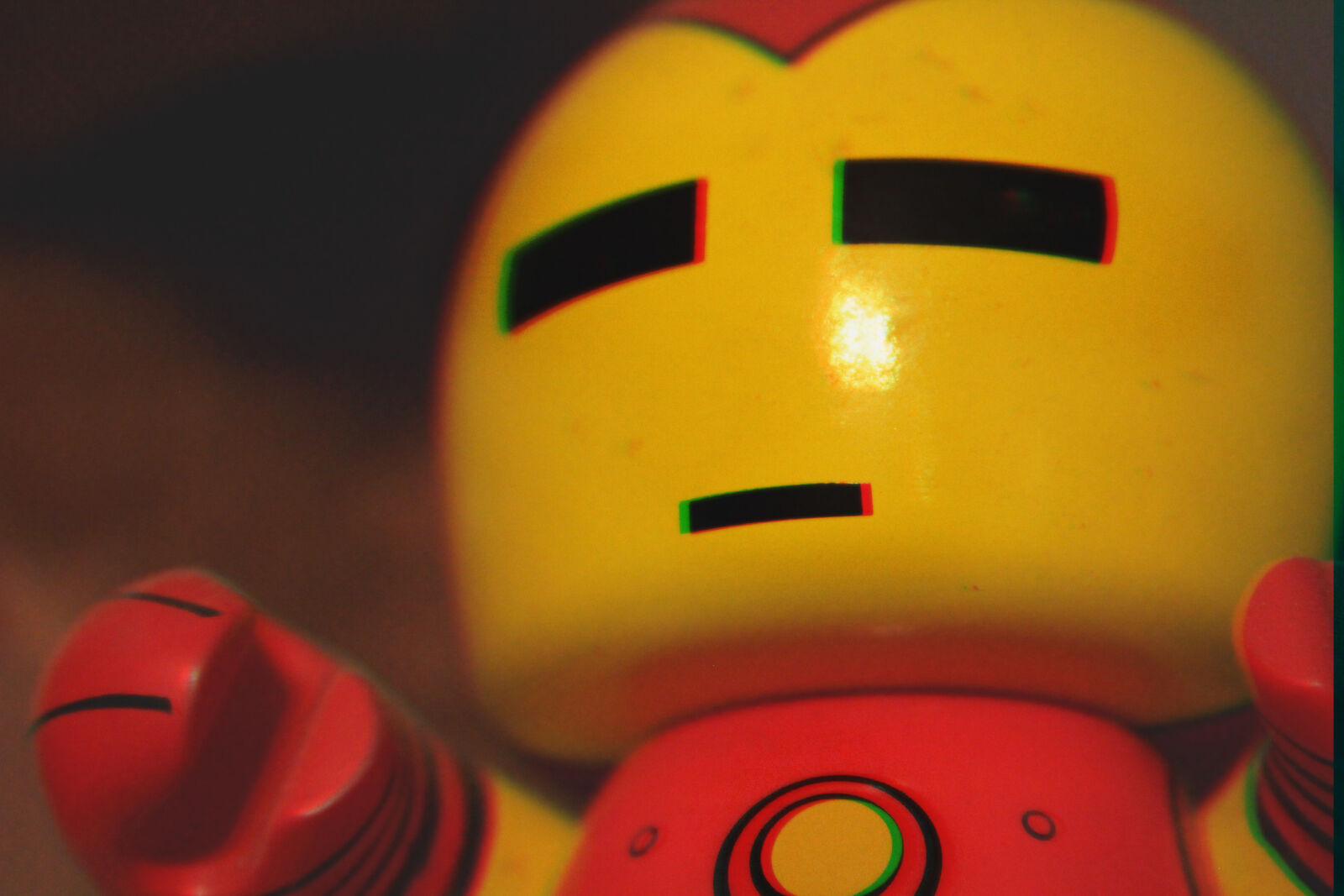 Canon EOS 550D (EOS Rebel T2i / EOS Kiss X4) sample photo. Iron, man, marvel, night photography