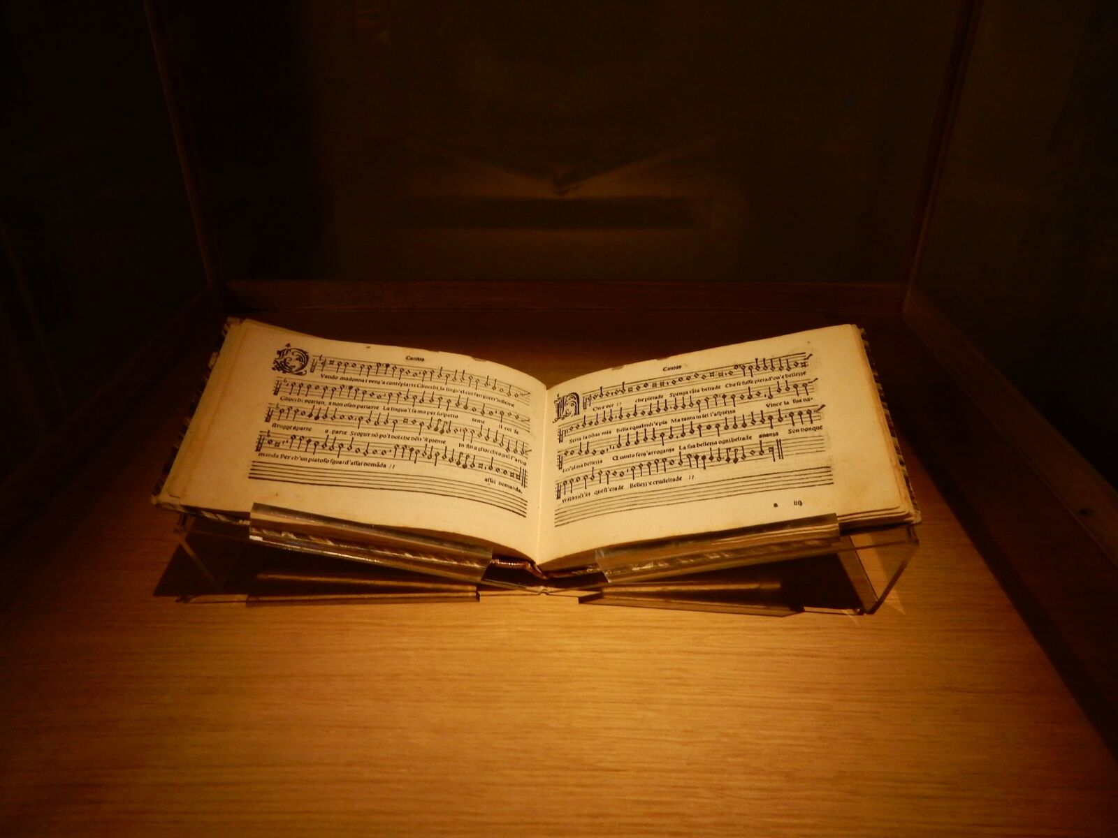 Nikon Coolpix S9900 sample photo. Music, book antique, museum photography