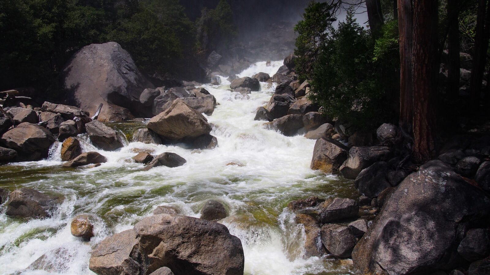 Olympus PEN E-PL5 sample photo. River, nature, rocks photography