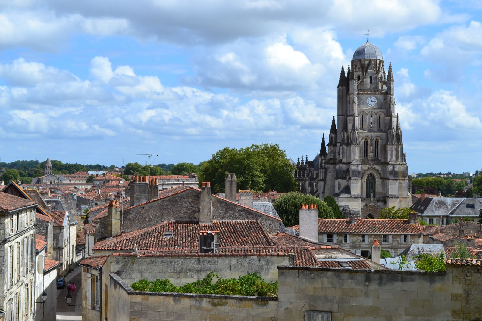 Nikon D3100 sample photo. Village, sky, blue photography