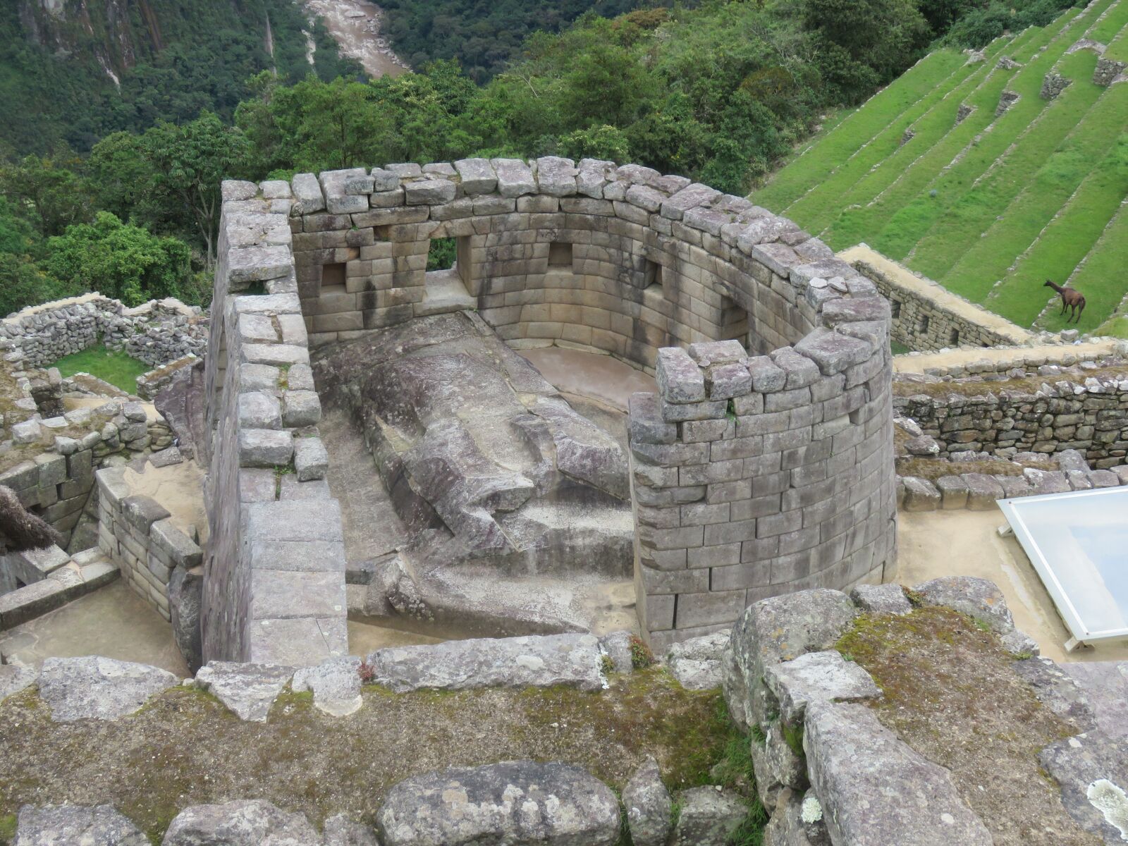 Canon PowerShot SX60 HS sample photo. Machu picchu, cusco, peru photography