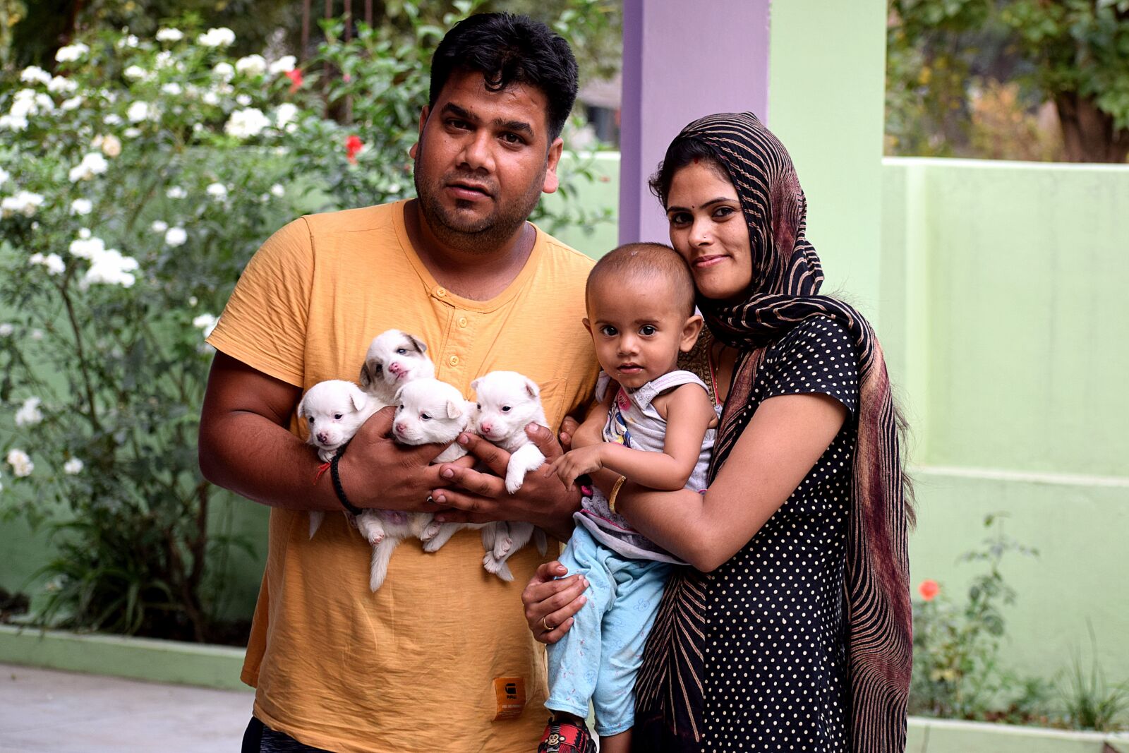Nikon D3300 sample photo. Family, mom, dad photography