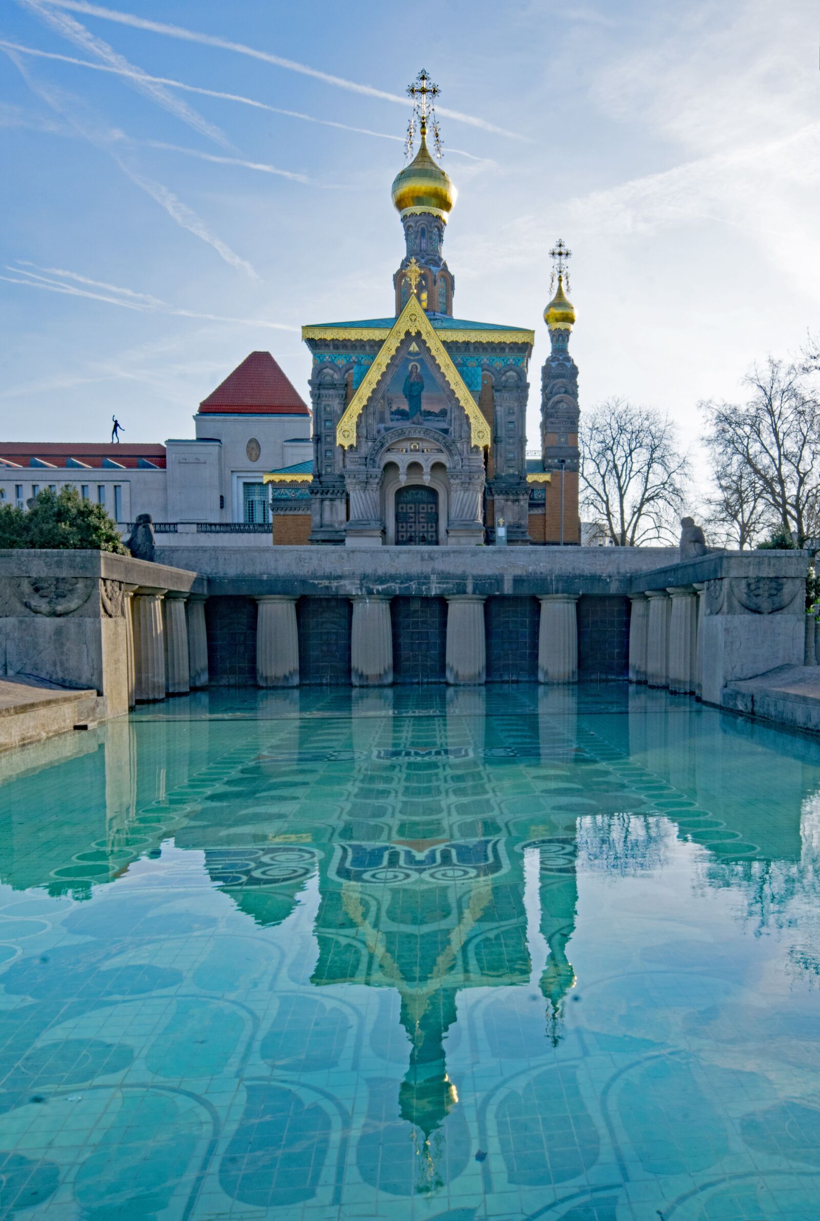 Nikon D5300 sample photo. Darmstadt, hesse, germany photography