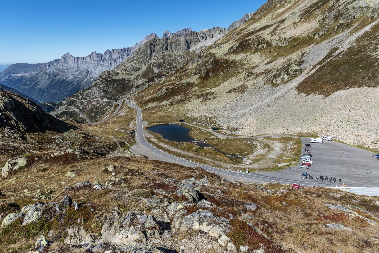 Nikon D750 sample photo. Susten pass, pass, susten photography