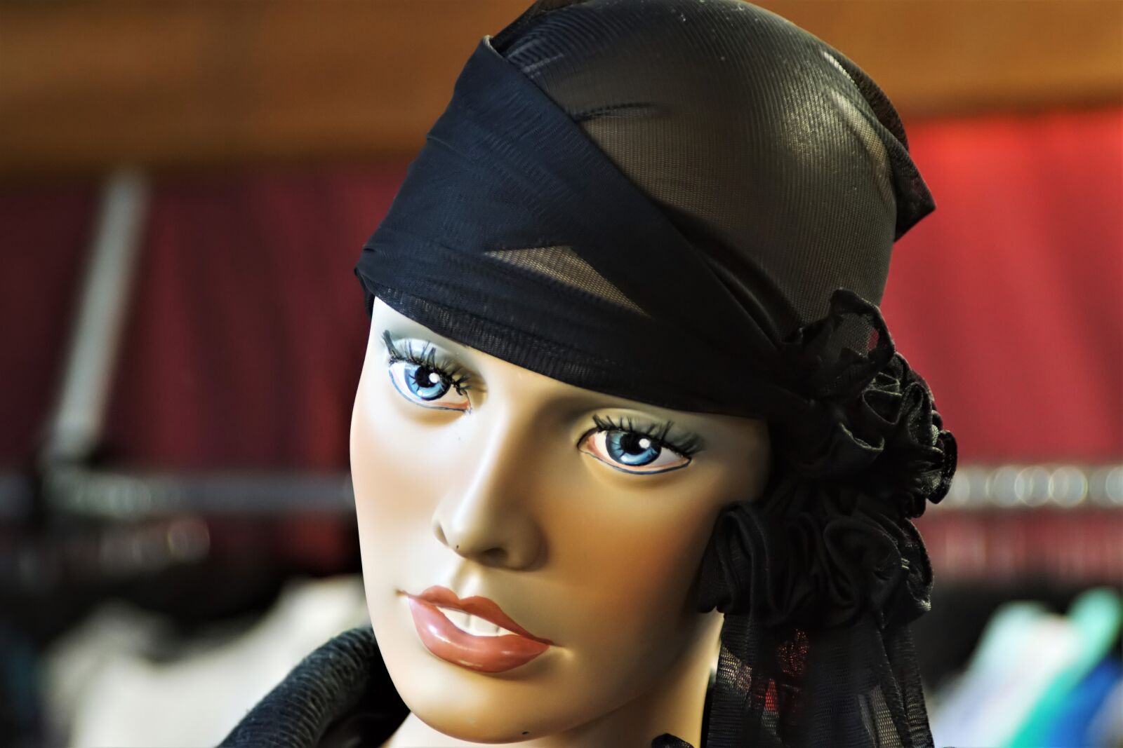 Sony SLT-A68 sample photo. Pop, woman, face photography