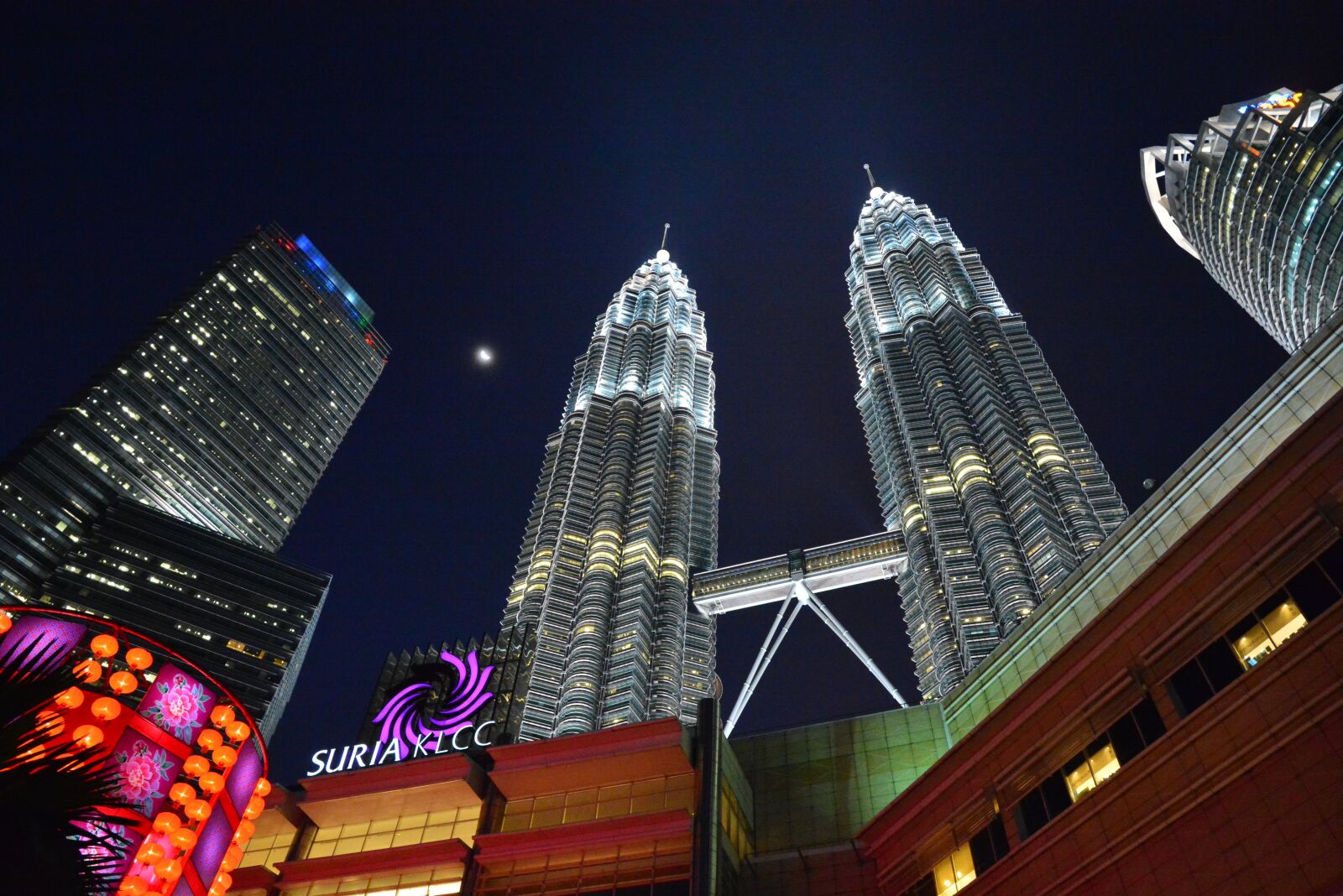 Nikon D7100 sample photo. Kuala lumpur, twin tower photography
