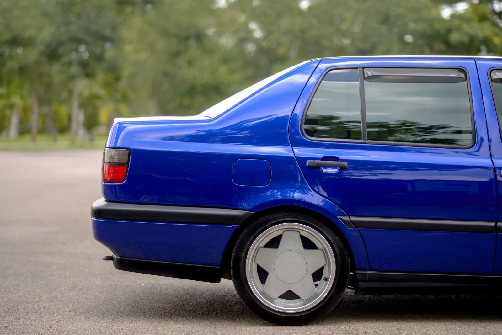 Nikon D610 sample photo. Car, blue, vehicle photography