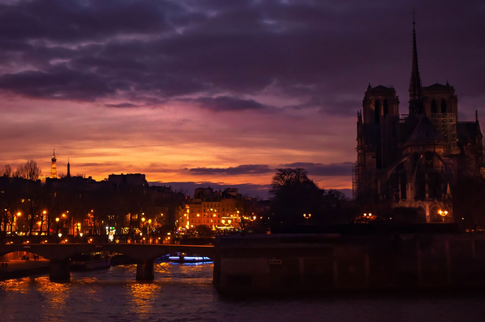 Nikon D90 sample photo. France, paris, city photography