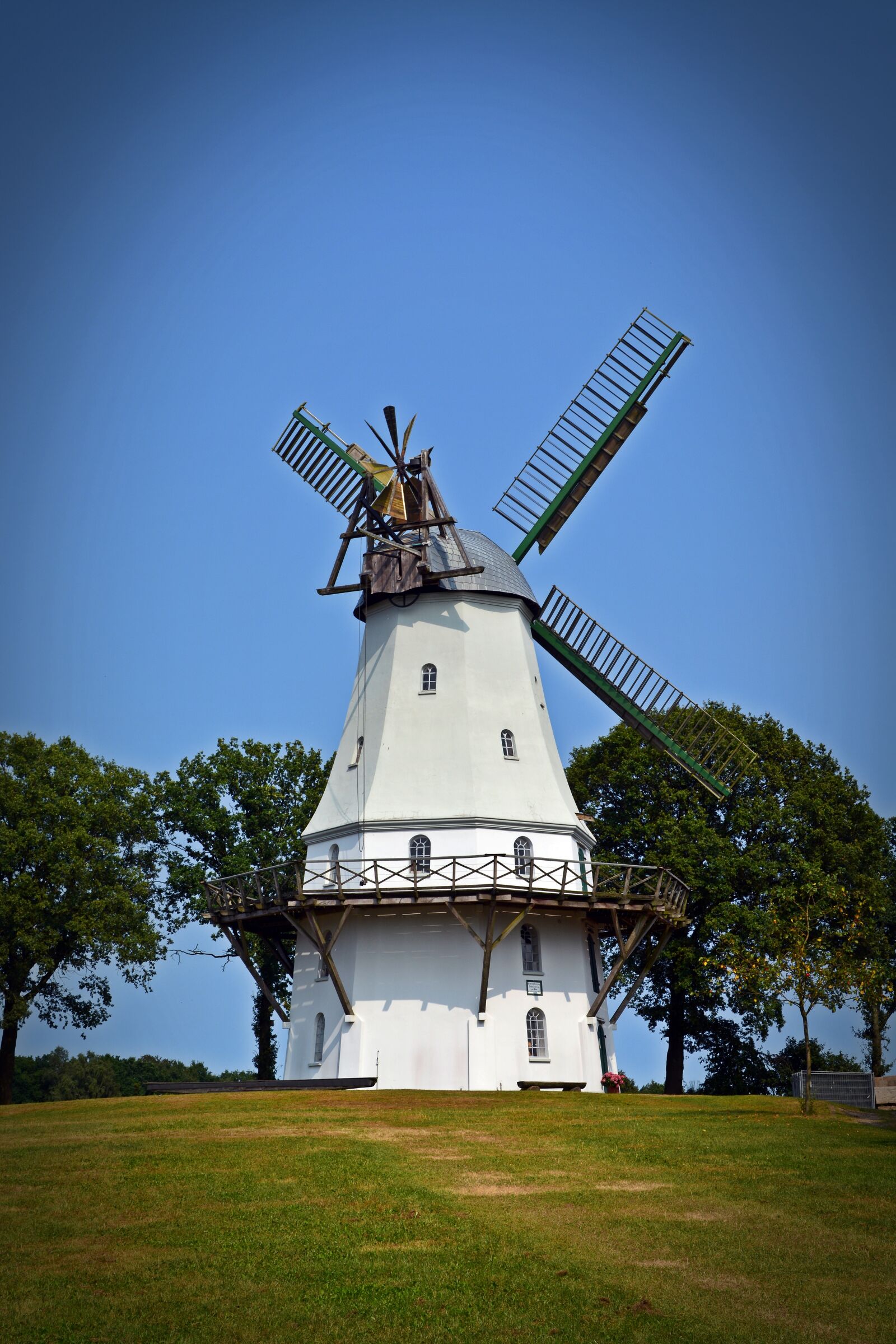 Nikon D5200 sample photo. Mill, windmill, spengeler mill photography