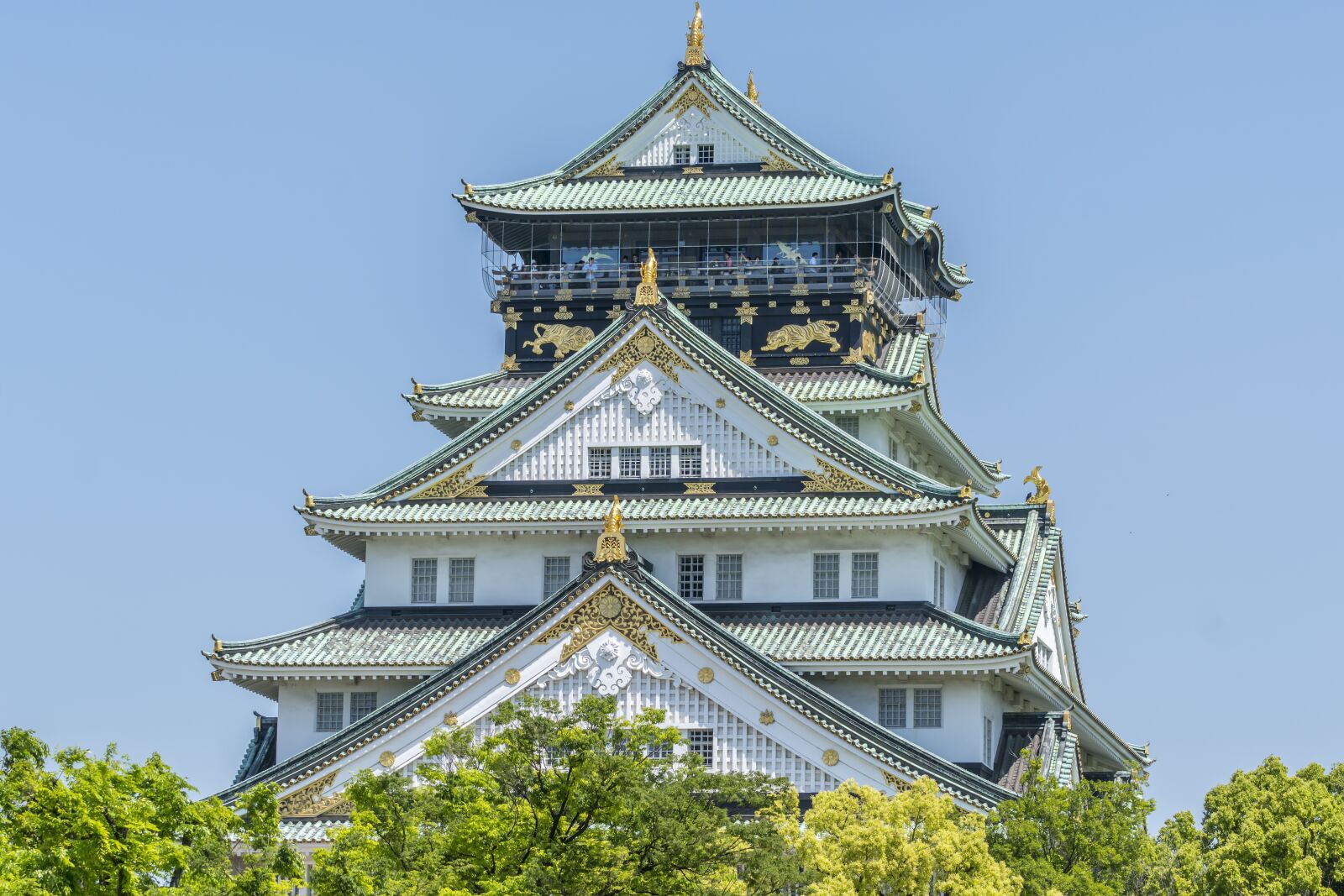 Sony a6300 + Sony FE 70-200mm F4 G OSS sample photo. Castle, japan, japanese photography