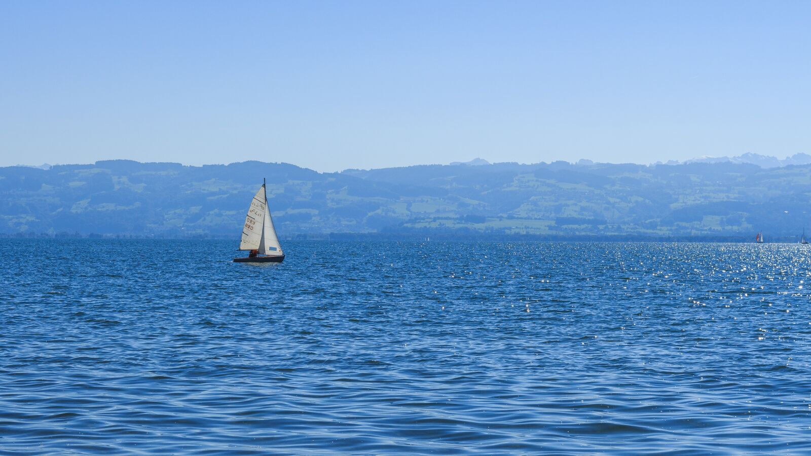 Canon EOS 650D (EOS Rebel T4i / EOS Kiss X6i) sample photo. Lake constance, sail, on photography