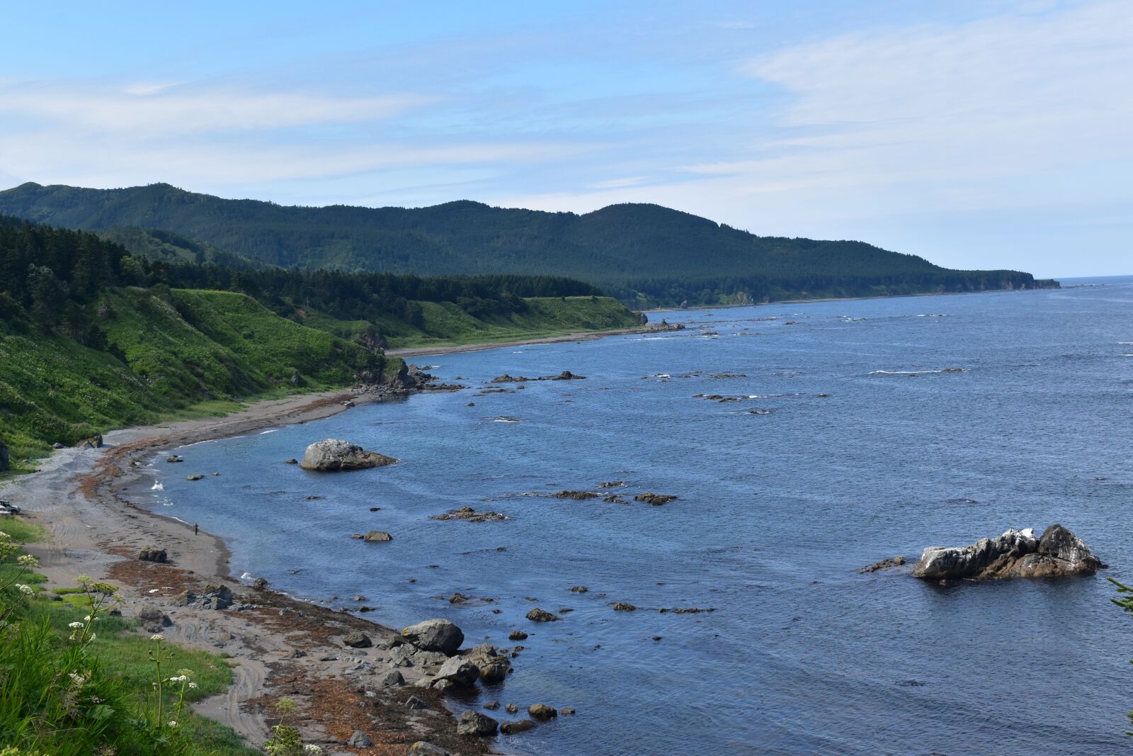 Nikon D5600 sample photo. Ocean, sea, waves photography