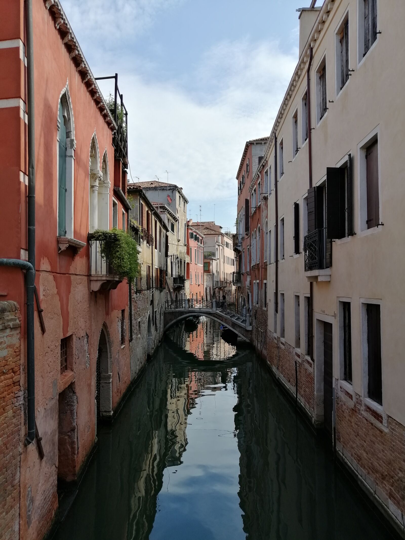 HUAWEI SNE-LX1 sample photo. Venice, water, italy photography