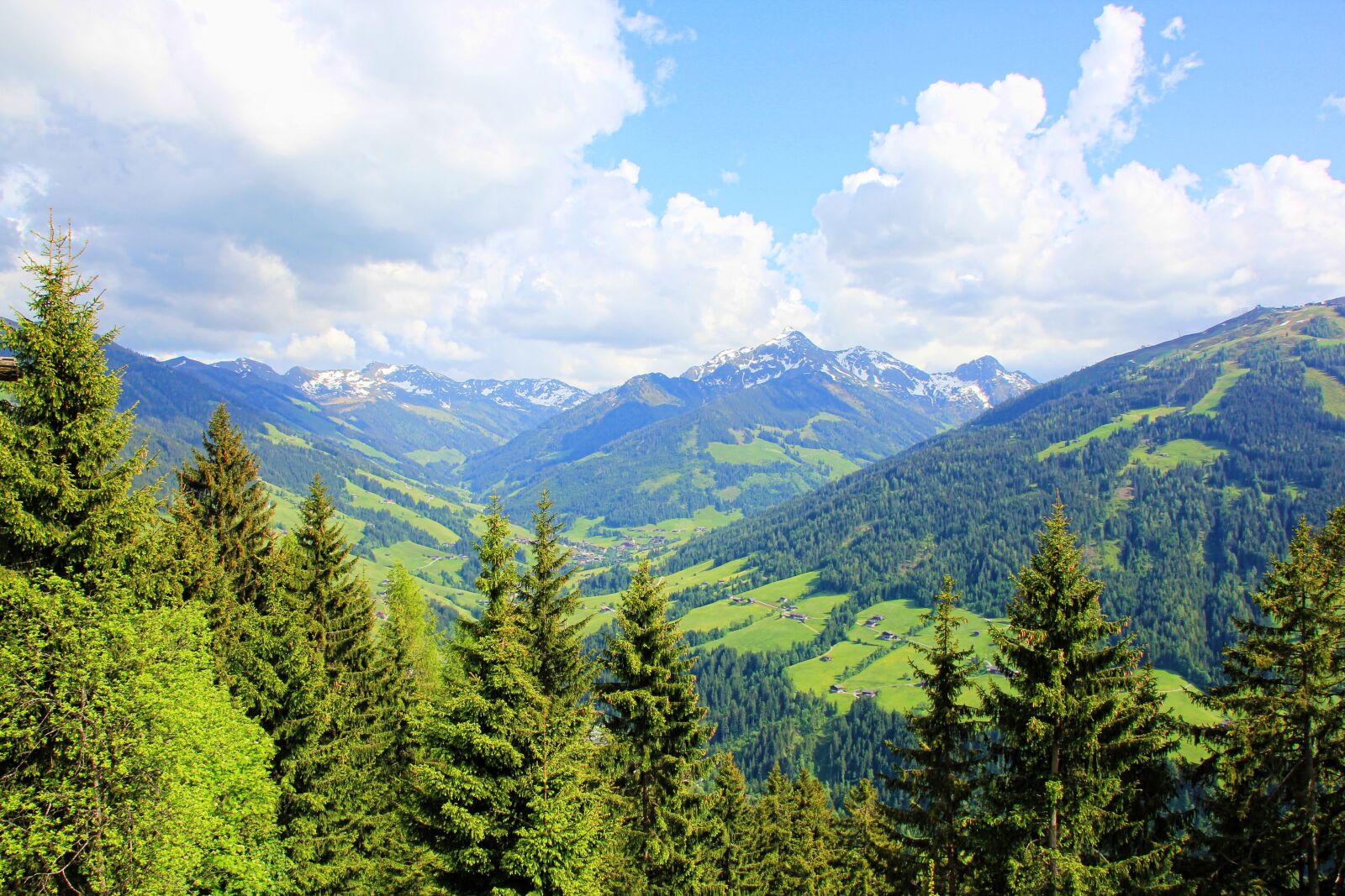 Canon EOS 550D (EOS Rebel T2i / EOS Kiss X4) sample photo. Landscape, mountain world, austria photography